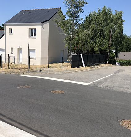 Clôtures en grillages pour maisons